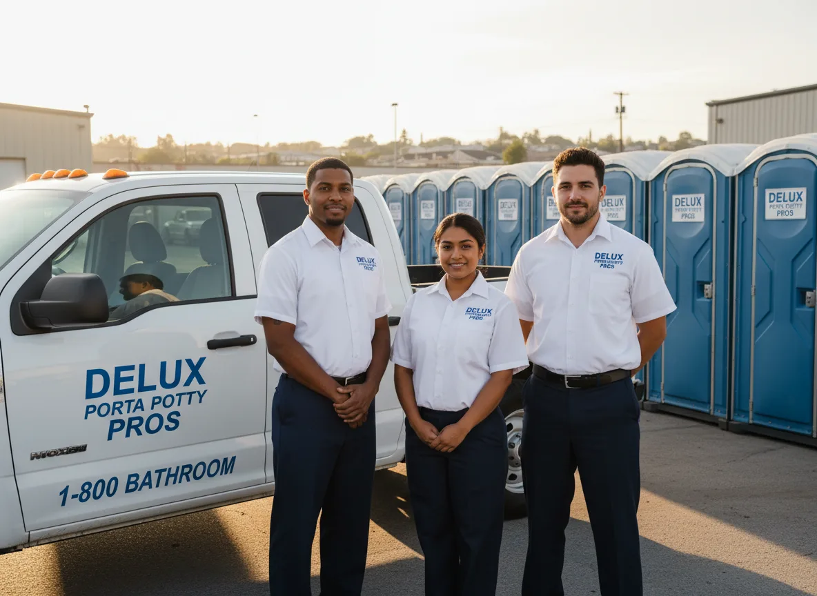 Long-Term Portable Toilet Rental company in Nedrow, NY