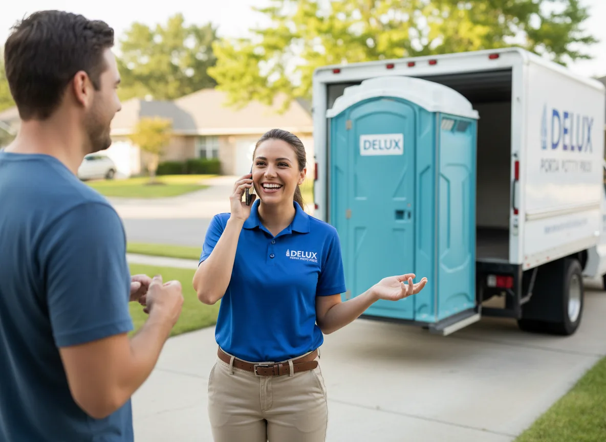 Long-Term Portable Toilet Rental Nedrow, NY FAQs